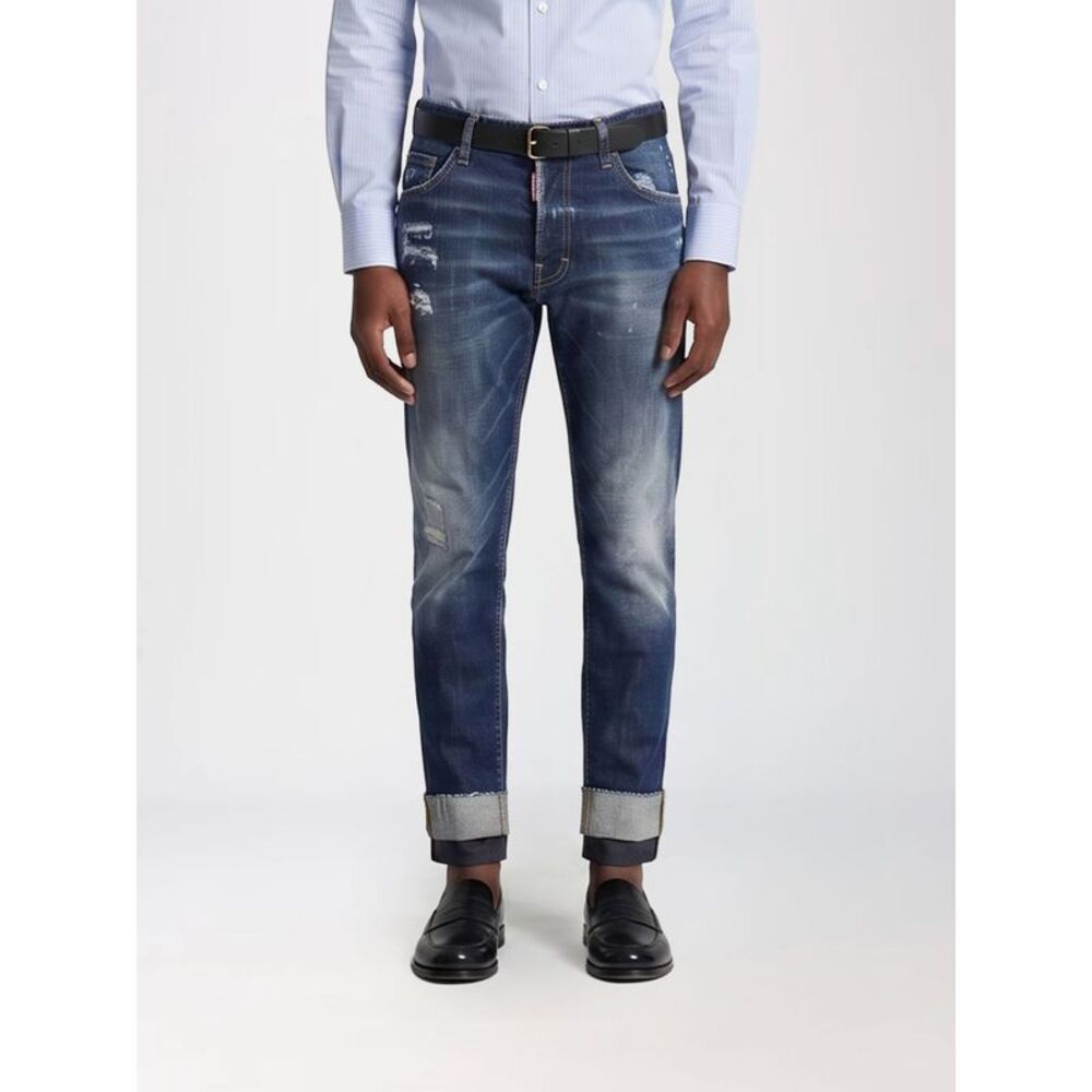 Dsquared2 Jeans Men Blue